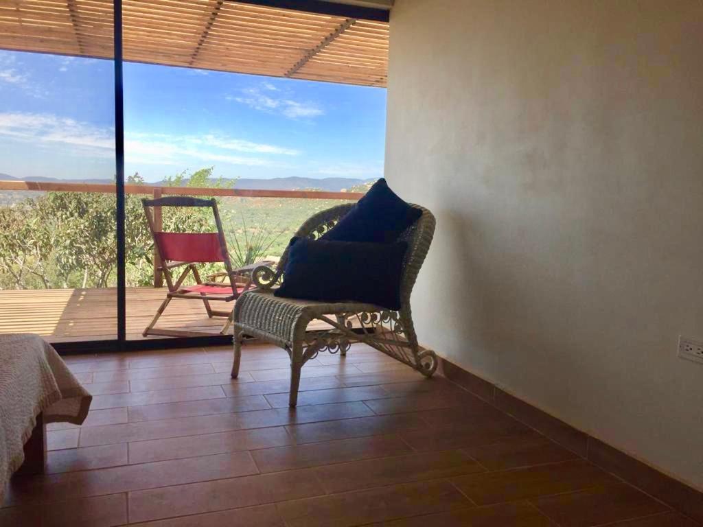 Chalet Nativo - Fabulous Terrace & Vineyard Valle de Guadalupe Exterior photo